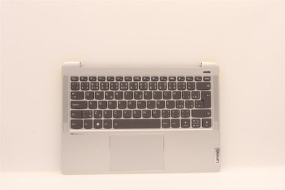 Lenovo IdeaPad 5 14IAP7 5 14ARH7 Palmrest Cover Touchpad Keyboard 5CB1H81112