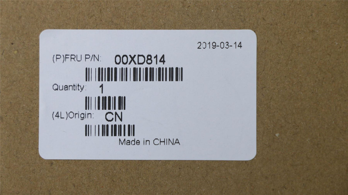 Lenovo Sysfan for Mutuo_P8 110x15mm 00XD814