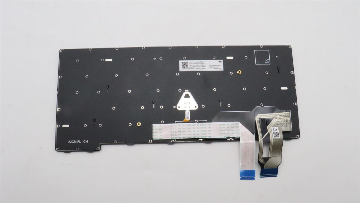 Lenovo Brazilian Portuguese Keyboard 5N21D68012
