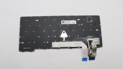 Lenovo Brazilian Portuguese Keyboard 5N21D68012