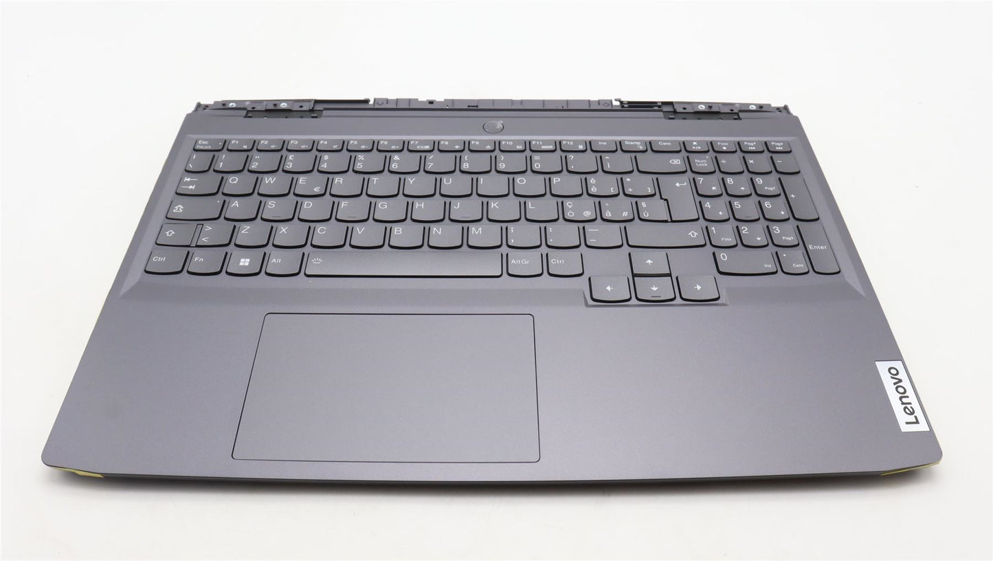 Lenovo LOQ 15APH8 LOQ 15IRH8 Palmrest Cover Touchpad Keyboard Italian 5CB1L49792
