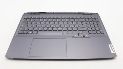 Lenovo LOQ 15APH8 LOQ 15IRH8 Palmrest Cover Touchpad Keyboard Italian 5CB1L49792
