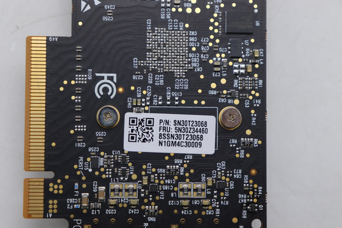 Lenovo ConnectX-6 25G 2-Ports Adapte 5G Board 5N30Z34460