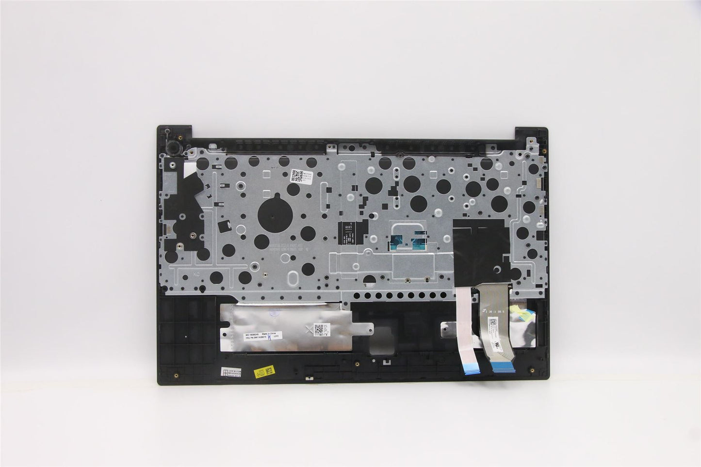 Lenovo MECH_ASM KB 058 FRA BKLT(P)UK BK 5M11A36074