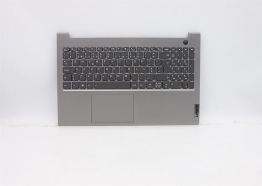 Lenovo ThinkBook 15 G2 ITL Tastatur Handballenauflage Obere Abdeckung Portugiesisch 5CB1B34965