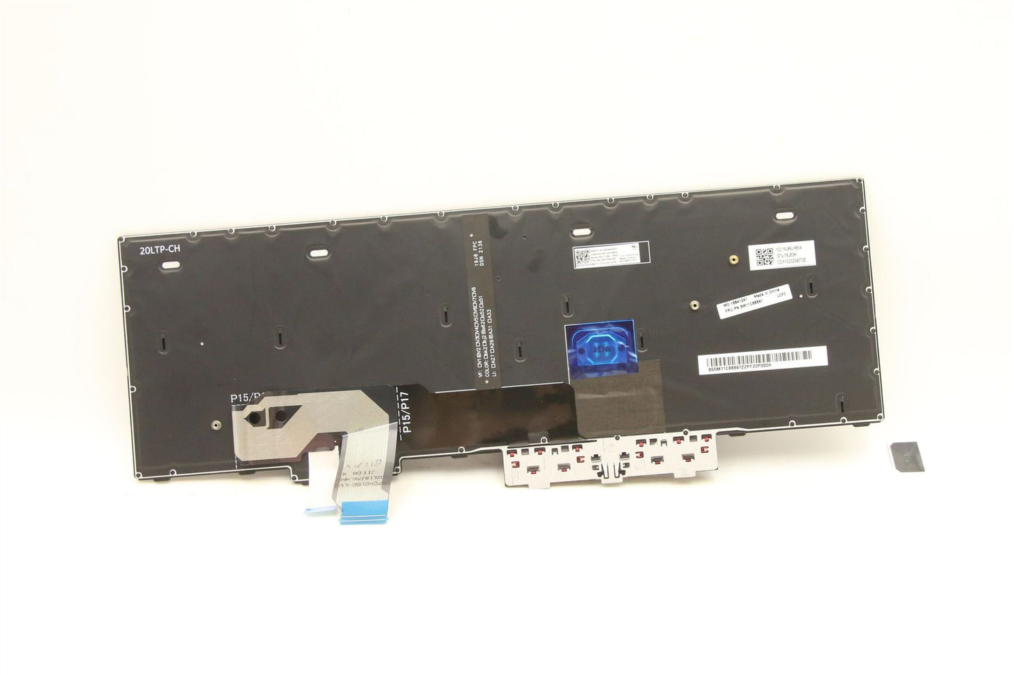 Lenovo ThinkPad P17 Gen 2 s Keyboard 5M11C88891