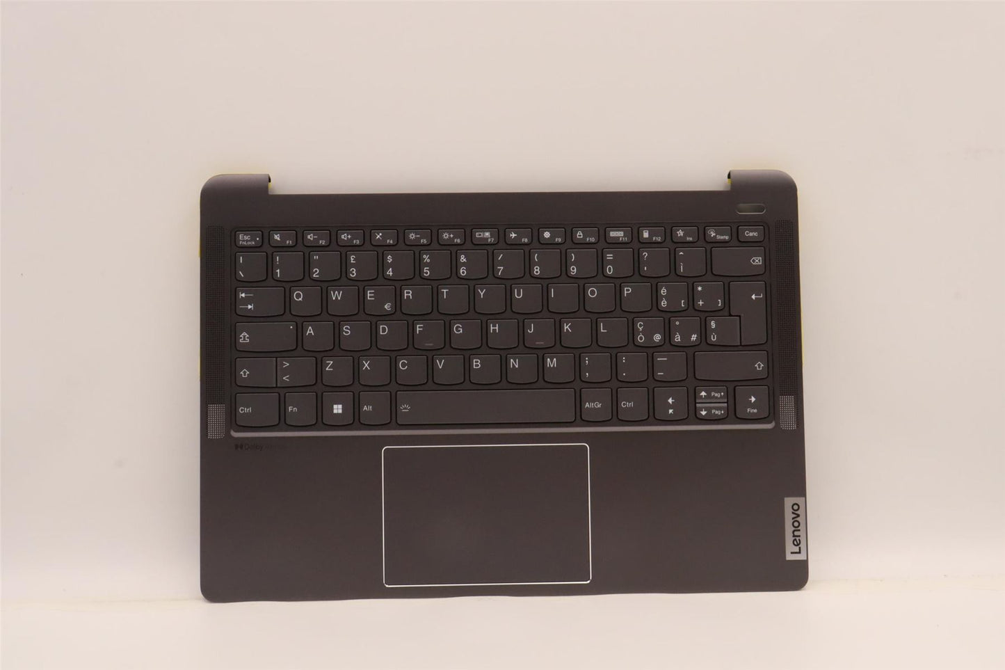 Lenovo IdeaPad 5 14ARH7 Palmrest Cover Touchpad Keyboard Italian 5CB1H82098
