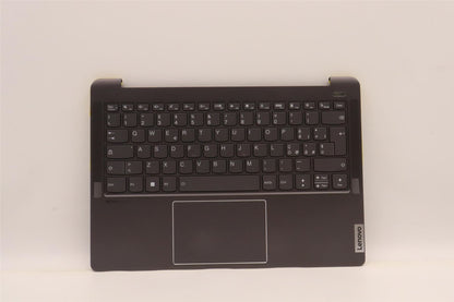 Lenovo IdeaPad 5 14ARH7 Palmrest Cover Touchpad Keyboard Italian 5CB1H82098
