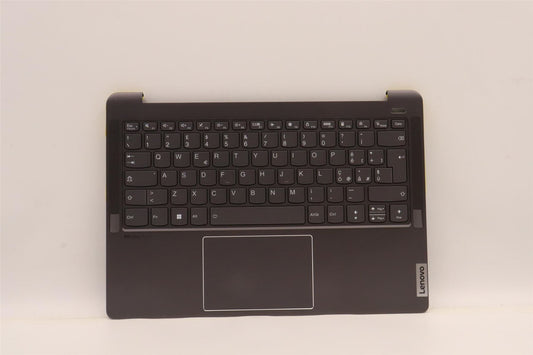 Lenovo IdeaPad 5 14ARH7 Palmrest Cover Touchpad Keyboard Italian 5CB1H82098