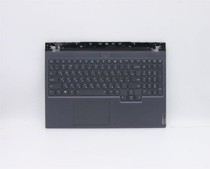 Lenovo Legion 7-15IMH05 7-15IMHg05 Palmrest Touchpad Cover Keyboard 5CB0Z20997