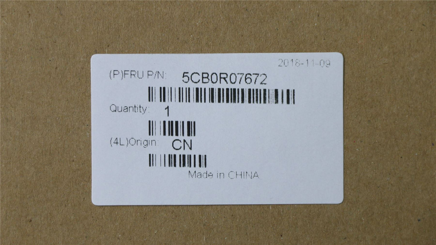 Lenovo IdeaPad 330S-14IKB 330S-14AST Keyboard Palmrest Top Cover US 5CB0R07672