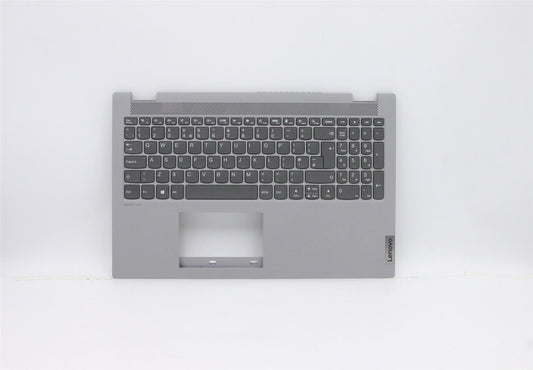 Lenovo Flex 5-15IIL05 5-15ITL05 Keyboard Palmrest Top Cover UK Grey 5CB0Y85717