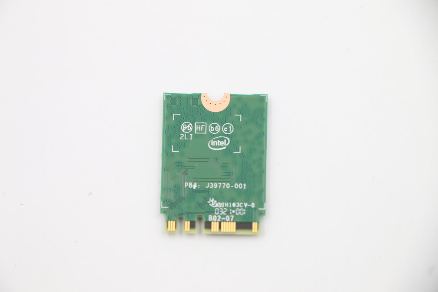 Lenovo WIRELESS Wireless,CMB,IN,9260 NVM2 WT M.2 Board 5W10V25792