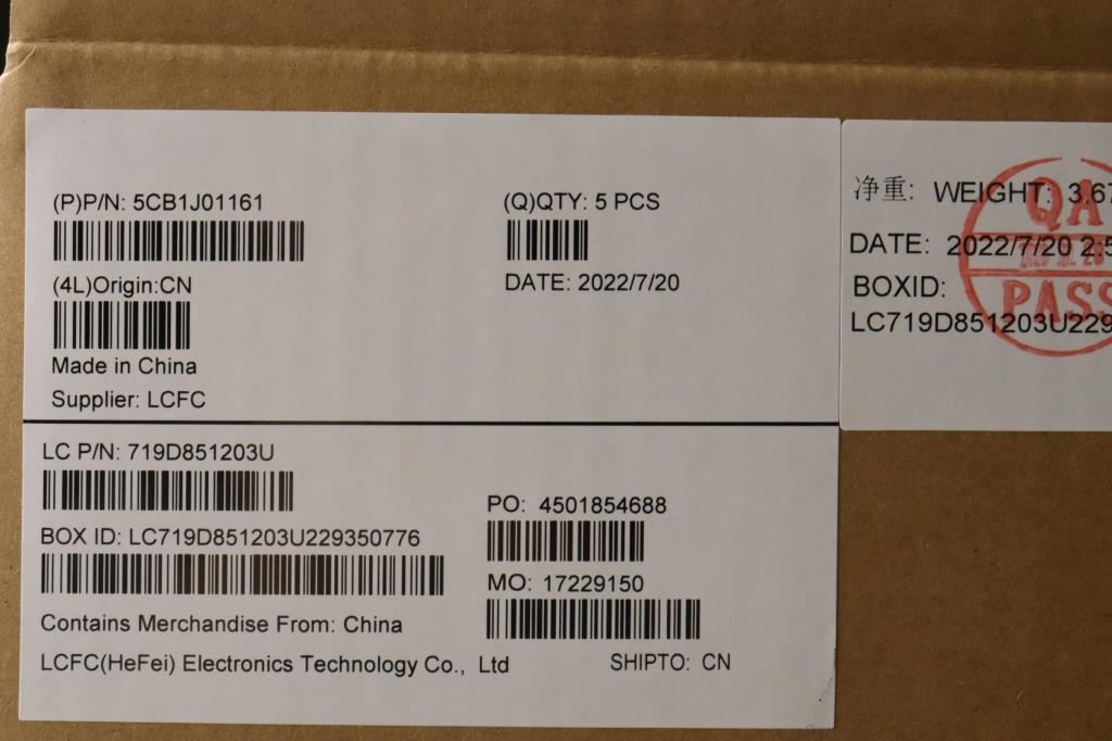 Lenovo IdeaPad 5 15IAL7 5 15ABA7 Palmrest Cover Touchpad Keyboard 5CB1J01161
