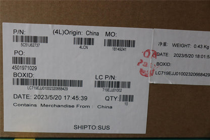 Lenovo CARDPOP FRU PCBA IO/B NSF312 KE451 FP 5C51J62737