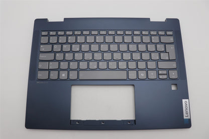 Lenovo Upper Case ASM_SLV H83DR CB STO GY 5CB1N61379