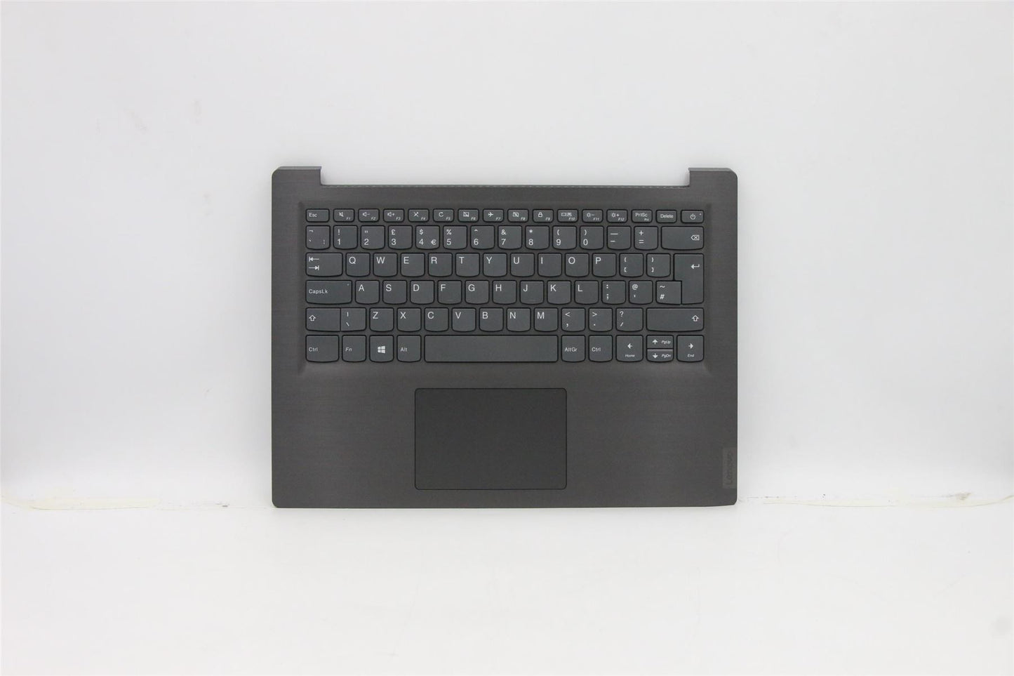 Lenovo V14-ADA Palmrest Cover Keyboard UK Grey Left Right Speaker Set 5CB0Z21088