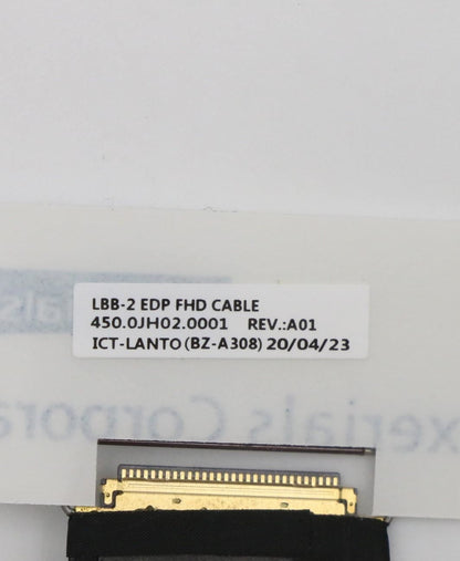 Lenovo Yoga X13 1 Cable Lcd Screen Display LED Touch 5C10Y85225
