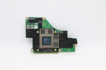 Lenovo ThinkPad P17 Gen 1 P15 Gen 1 GPU Graphics Card 5C50Z44698