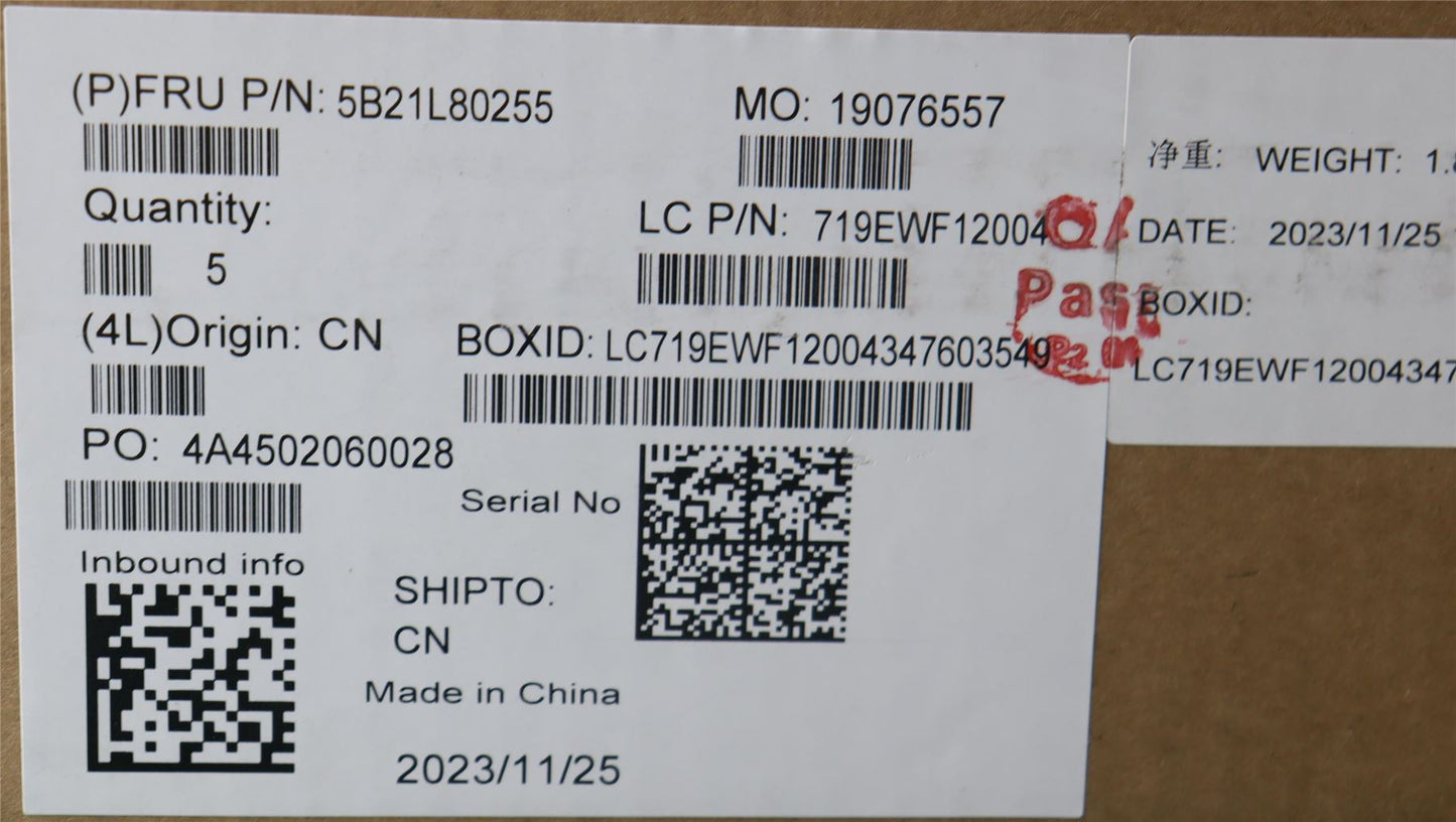 Lenovo L83DFWINI714700HX_RTX4060_8GRM 5B21L80255