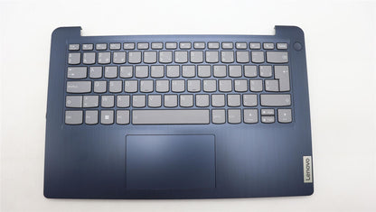 Lenovo Upper Case ASM_BEL L82RM AB_NFP_BL 5CB1H72508