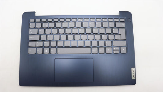 Lenovo Upper Case ASM_BEL L82RM AB_NFP_BL 5CB1H72508