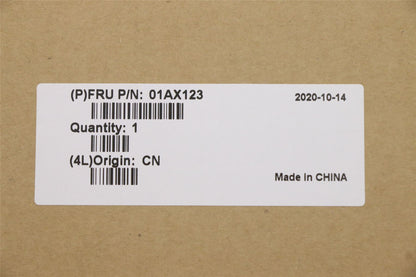 Lenovo ThinkPad E575 Keyboard Latin Spanish Black 01AX123