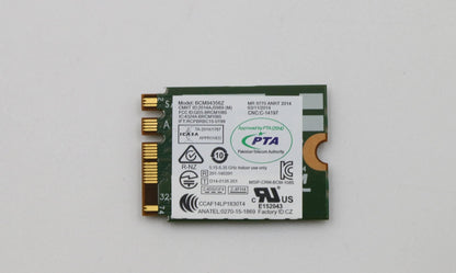 Lenovo Wireless,CMB,LTN,4356FCC LiteOn Board 00JT513