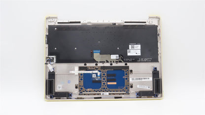 Lenovo Yoga 9 14IRP8 Palmrest Cover Touchpad Keyboard Portuguese 5CB1K62479