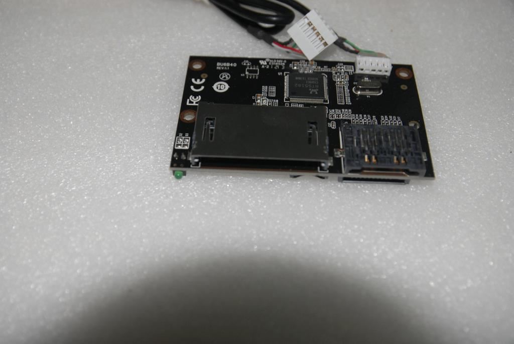 Lenovo BLD 5 slots 530mm-PCBA DT Card Reader Board 11200357