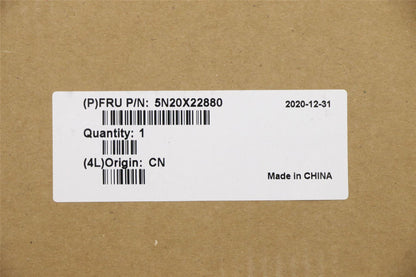 Lenovo ThinkPad P15v 3 T15p 3 Keyboard US Black Backlit 5N20X22880