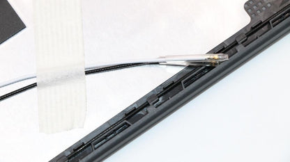 Lenovo Chromebook 500e LCD Cover Rear Back Housing Black W/Antenna 5CB0Q79742