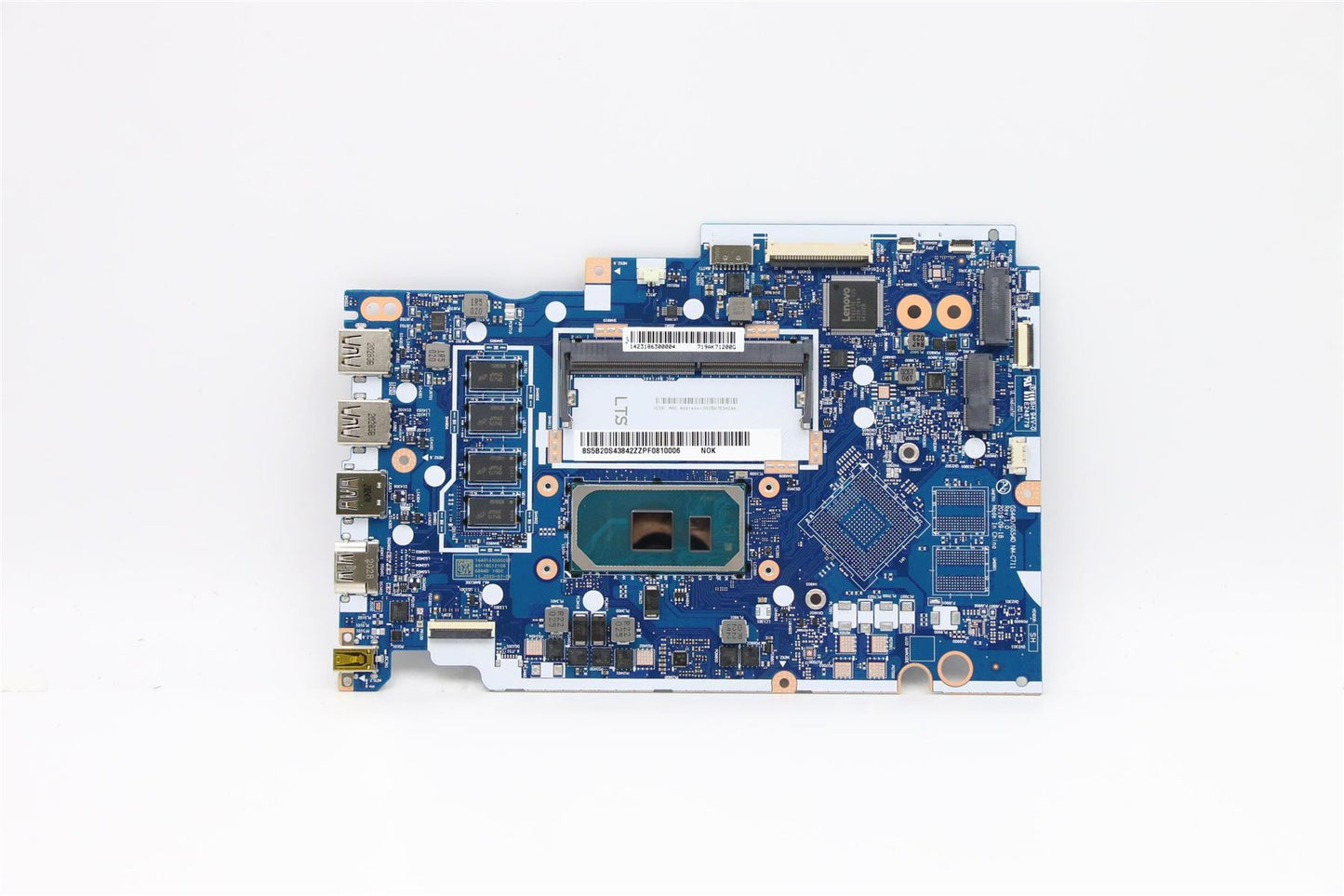 Lenovo V14 IIL S145 14IIL Motherboard Mainboard UMA intelI71065G7 4G 5B20S43842