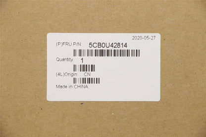 Lenovo Upper Case ASM_HB L 81LL BL 5CB0U42814