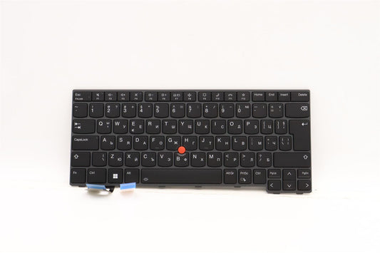 Lenovo ThinkPad T14 Gen 3 L14 Gen 4 T14 Gen 4 Tastatur mit Hintergrundbeleuchtung 5N21D68072