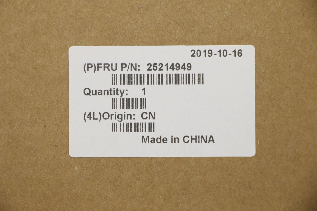Lenovo LSP-ST2M-CCY-BlackKey-KBD Keyboard 25214949