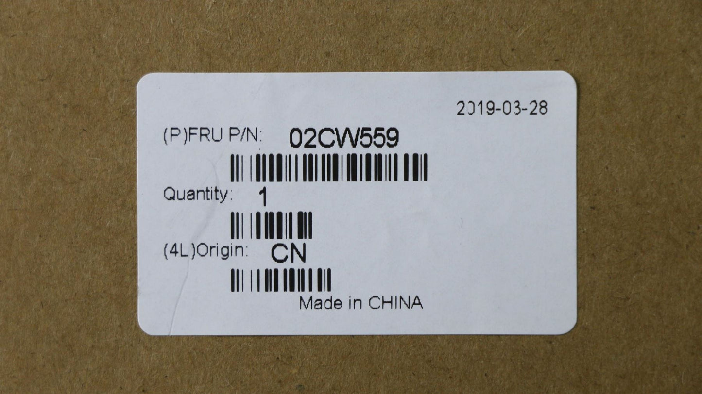 Lenovo MECH_ASM 340_M_FRAME-WHL-ASSY_W_WW 02CW559