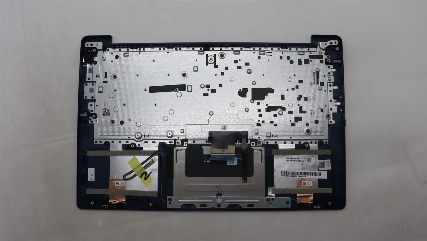 Lenovo COVER Upper Case ASM_BEL L 83EQNFPAB 5CB1M46332