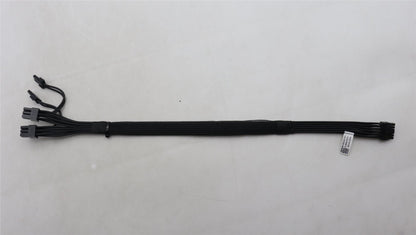 Lenovo ThinkStation P7 Intel P5 Dua PCIE 6 8 Pin Power Cable 5C10U58716