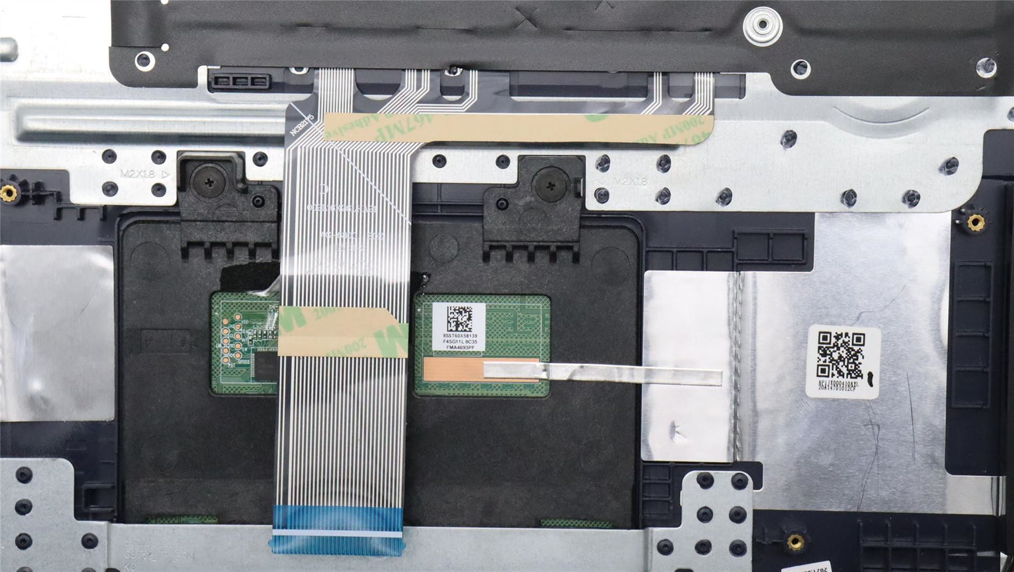 Lenovo Upper Case ASM_FR L81WC FPABDIS 5CB0X56817