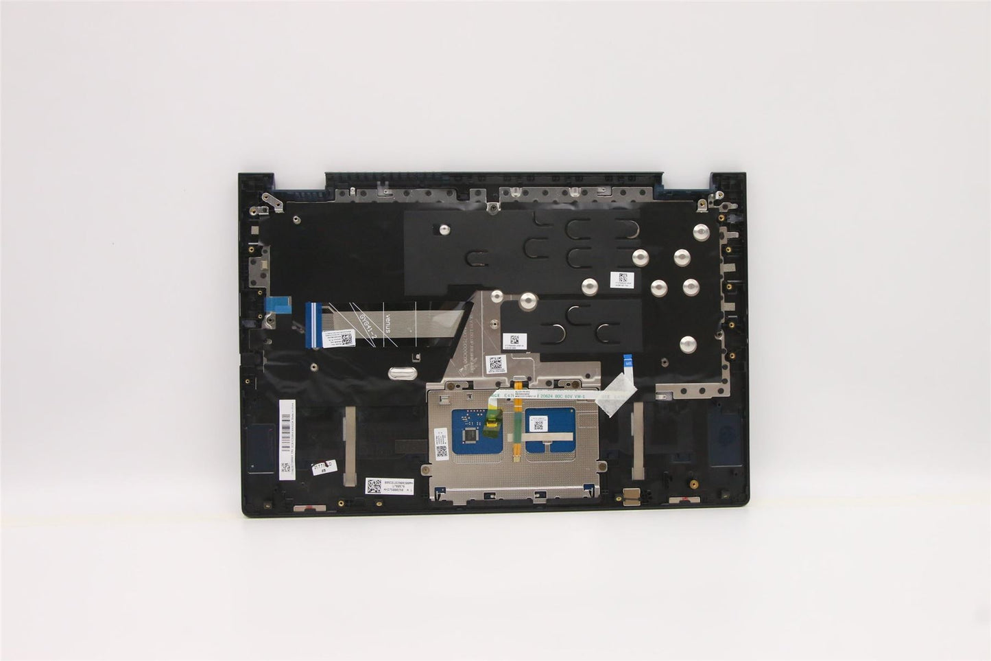 Lenovo Yoga 14s ITL Keyboard Palmrest Top Cover Hungarian Black 5CB1C92804