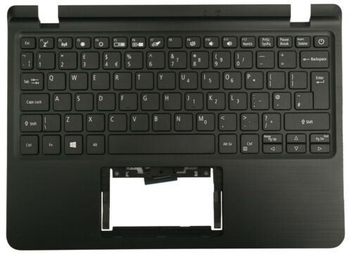 Acer Aspire A111-31 Palmrest Cover Keyboard UK Black 6B.GW2N7.029