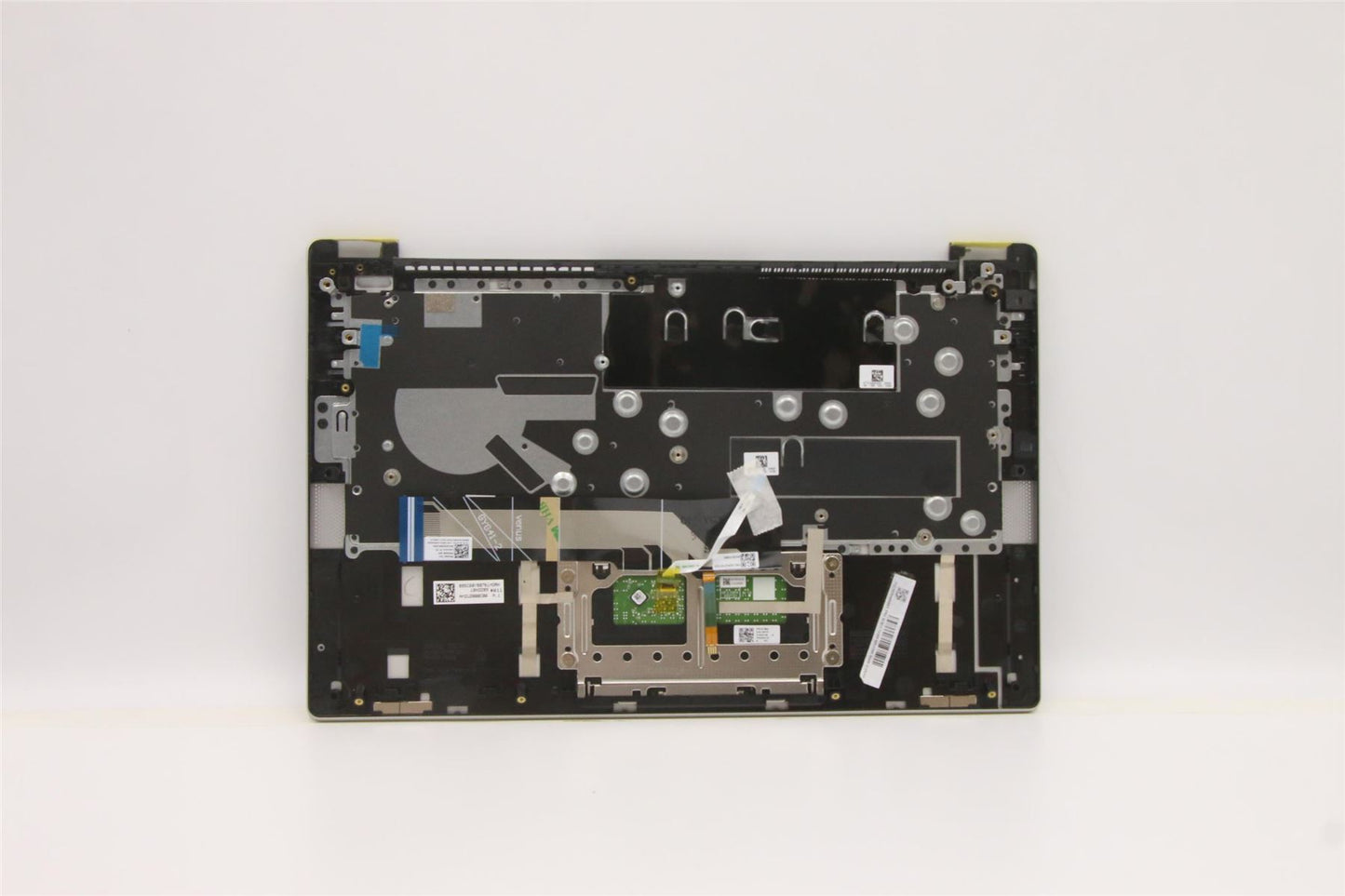 Lenovo Upper C82LM AL_SIL FP BLKB_SPN 5CB1C13389