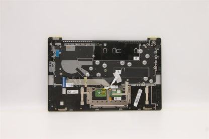 Lenovo Upper C82LM AL_SIL FP BLKB_SPN 5CB1C13389