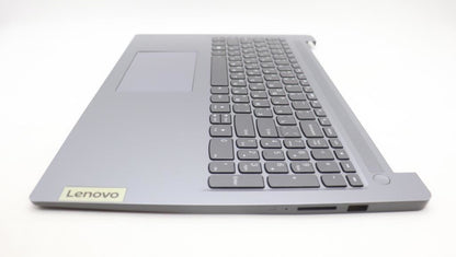 Lenovo IdeaPad 3 16IAH8 Palmrest Cover Touchpad Keyboard Russian 5CB1M45253