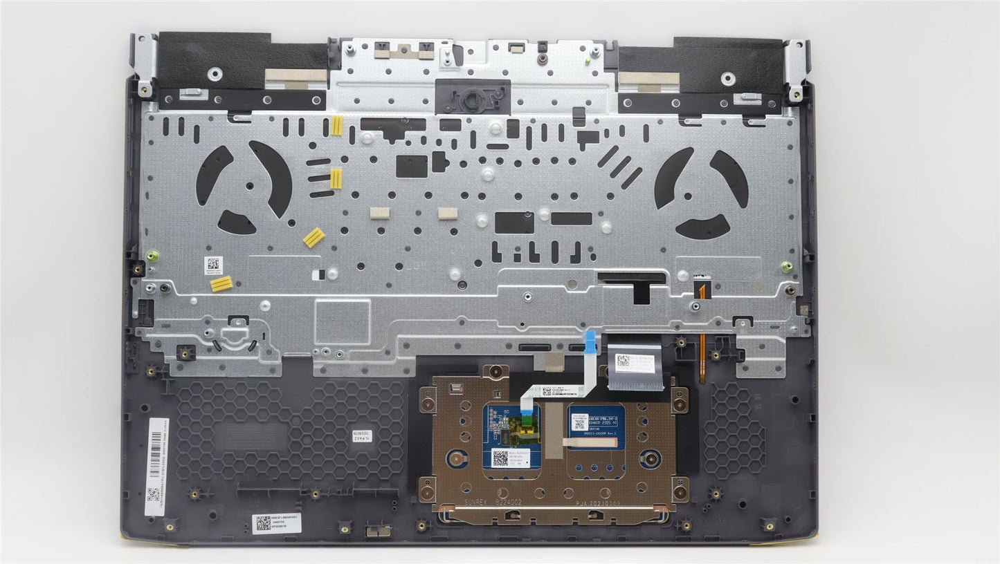 Lenovo LOQ 16IRH8 LOQ 16APH8 Palmrest Cover Touchpad Keyboard 5CB1L55938