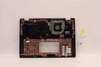 Lenovo Yoga L13 Gen 3 Palmrest Top Cover Housing Black 5M11F25554