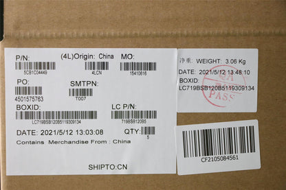 Lenovo Upper Case ASM_SWS L82H7 AGNFPNBLD 5CB1C04449