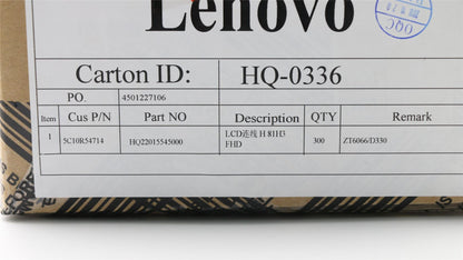 Lenovo IdeaPad D330-10IGM Cable Lcd Screen Display LED 5C10R54714
