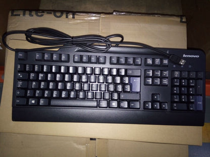Genuine Lenovo 54Y9418 KEYBOARD NetVista,USB,HU